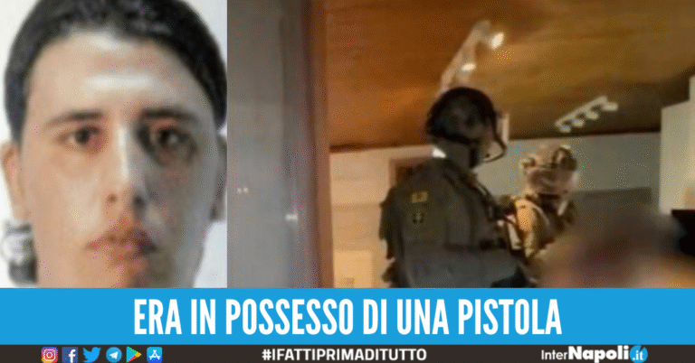 Arrestato pericoloso latitante, era scampato alla cattura nel 2020