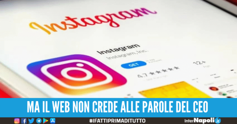 Instagram: “Non ascoltiamo i microfoni degli utenti. Vi spiego come funziona la pubblicità”
