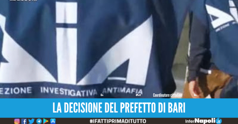 Napoli, 3  interdittive antimafia per concessionarie auto e aziende alimentari