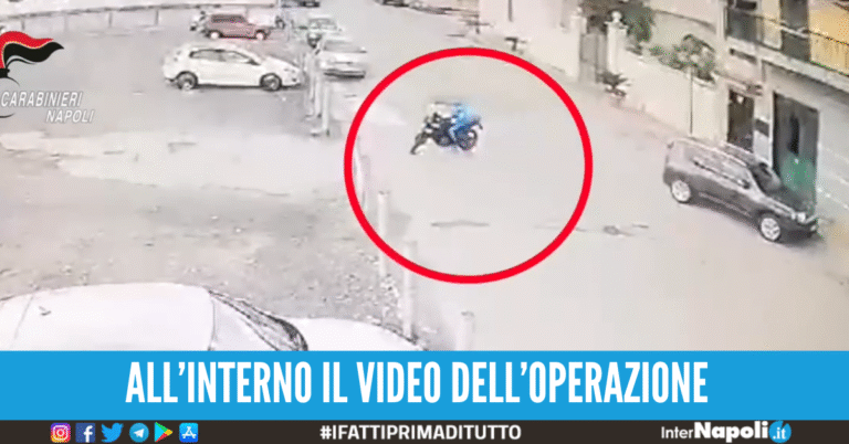 Sgominata la banda dell’AirTag, 4 arresti: in azione anche a Giugliano, Aversa e Casoria