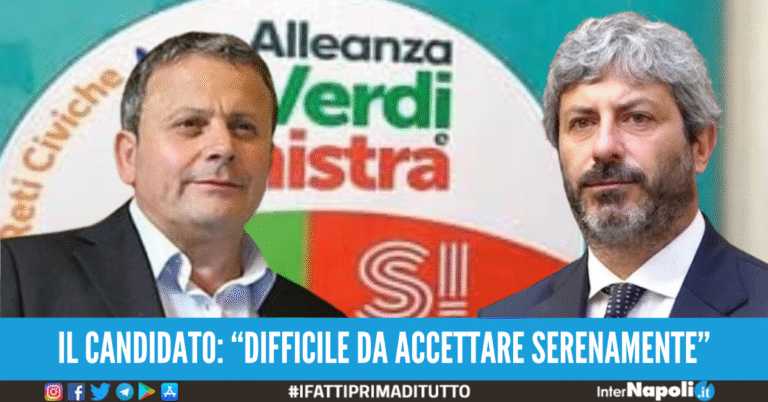 Regionali, D’Angelo (Avs): “Sono stato rinviato a giudizio”. Bocche cucite nel centrosinistra