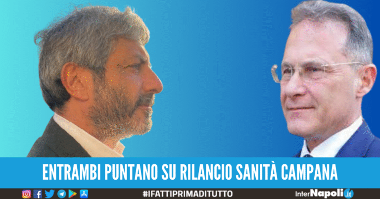 Le Regionali entrano nel vivo: Fico punta sull’integrazione, Cirielli sulla sicurezza Le Regionali entrano nel vivo: Fico punta sull’integrazione, Cirielli sulla sicurezza