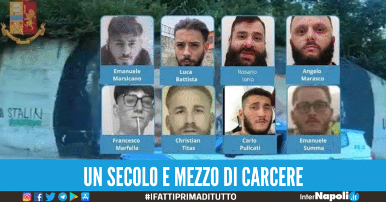 Camorra di Pianura, arriva la stangata per i ras di due clan Camorra di Pianura, arriva la stangata per i ras di due clan