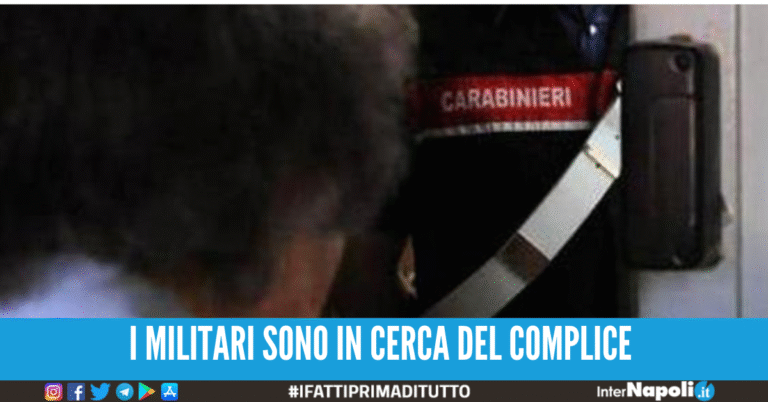 Coppia di anziani sventa truffa del finto carabiniere, arrestato 26enne napoletano Coppia di anziani sventa truffa del finto carabiniere, arrestato 26enne napoletano