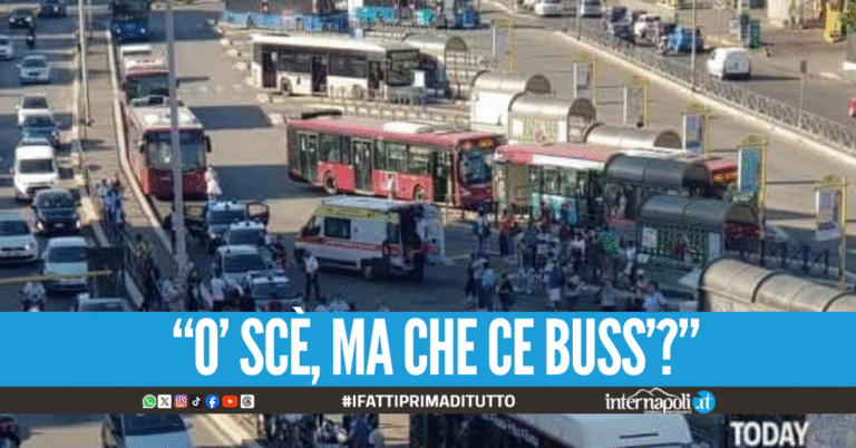 Preso a pugni in faccia per aver suonato il clacson, paura sulla Tangenziale di Napoli