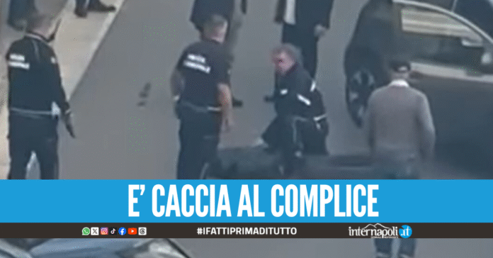 Da Giugliano a Marcianise per rapinare l'ufficio postale, preso in flagranza