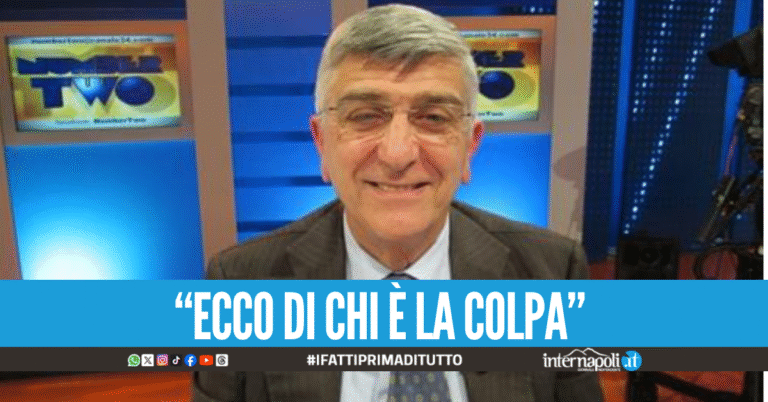 Enrico Fedele attacca: "Acquisti da 181 milioni, il Napoli li ha spesi male"