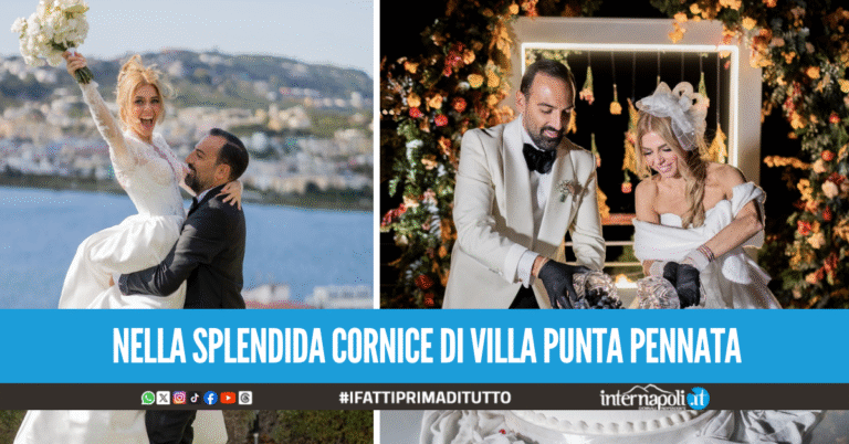 Wedding da sogno per i fotografi Antonio e Ilaria Matera