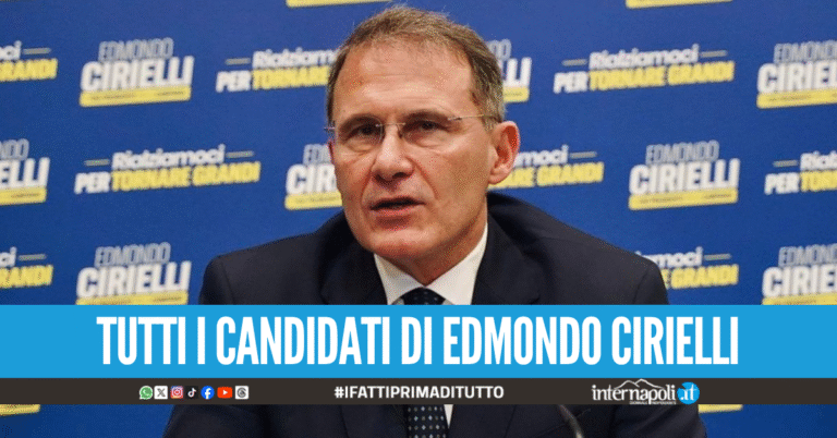 candidati centrodestra regione campania