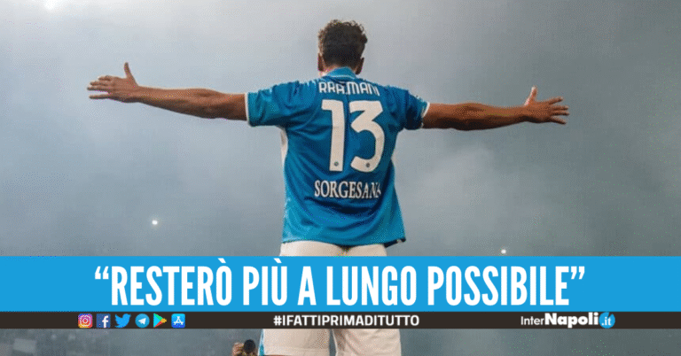 Rrahmani svela le sue condizioni fisiche: "Tornerò solo quando starò bene"