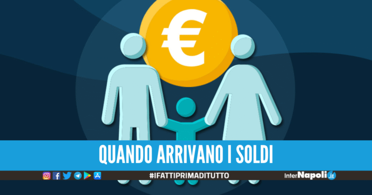 Assegno Unico, le date di accredito di ottobre