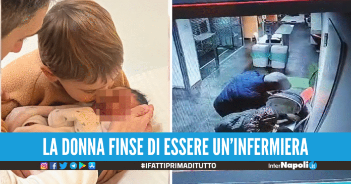 Neonata rapita e ritrovata a Cosenza, disposta la perizia psichiatrica per Rosa Vespa