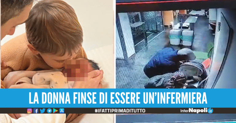 Neonata rapita e ritrovata a Cosenza, disposta la perizia psichiatrica per Rosa Vespa
