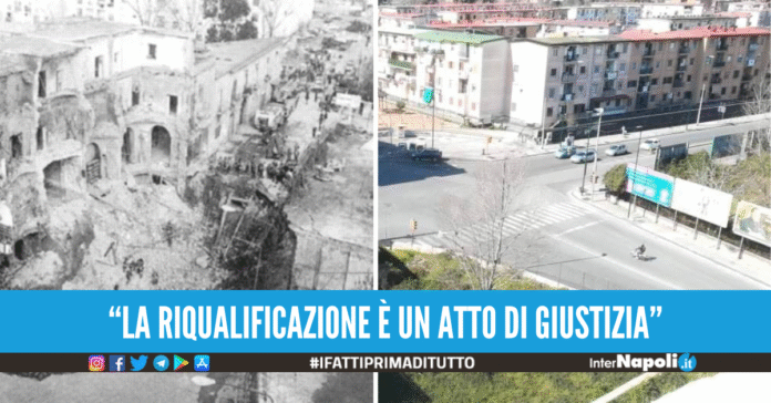 Quadrivio di Secondigliano verso la rinascita: stanziati 745mila euro dal comune di Napoli