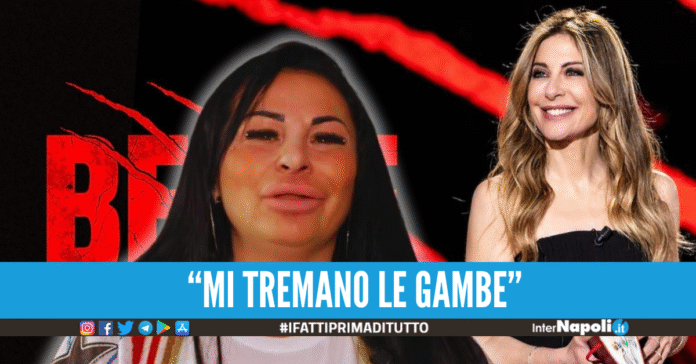Rita De Crescenzo approda a Belve: grande emozione per la prossima puntata di Francesca Fagnani su Rai 2 con la tiktoker