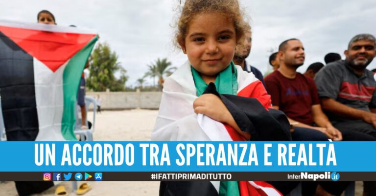 Gaza, Israele e Hamas firmano l’accordo per la tregua ma la strada per la pace è ancora lontana