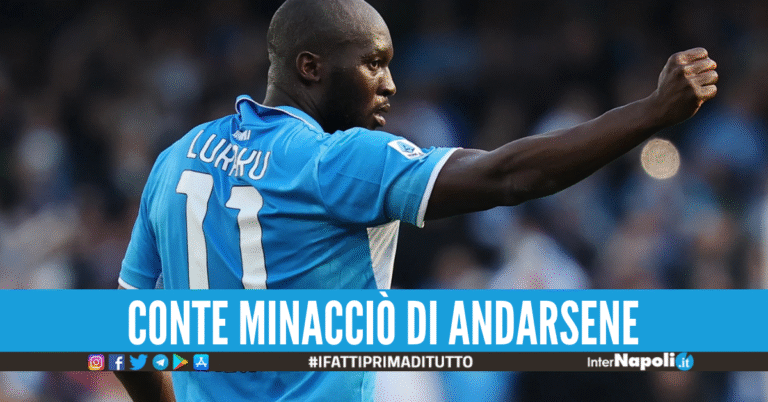 Pastorello su rapporto Lukaku-Conte:" Quanto Antonio ha chiamato, Romelu non ha esitato nemmeno"