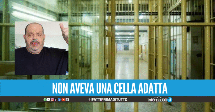 Detenuto obeso di 265kg muore in carcere, il fratello: 