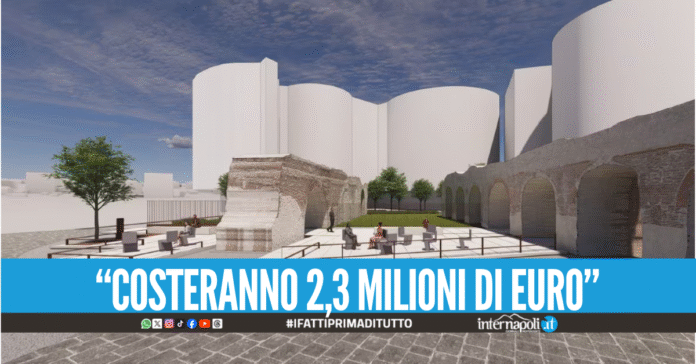 Restyling dei Ponti Rossi: i lavori iniziano entro 8 mesi