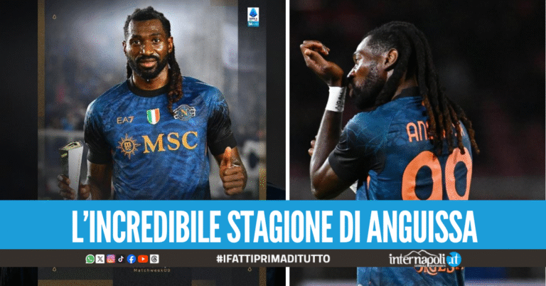 Momento d’oro per Anguissa: rinnovo in vista e clamorosa ipotesi sulla Coppa d’Africa Momento d’oro per Anguissa: rinnovo in vista e clamorosa ipotesi sulla Coppa d’Africa