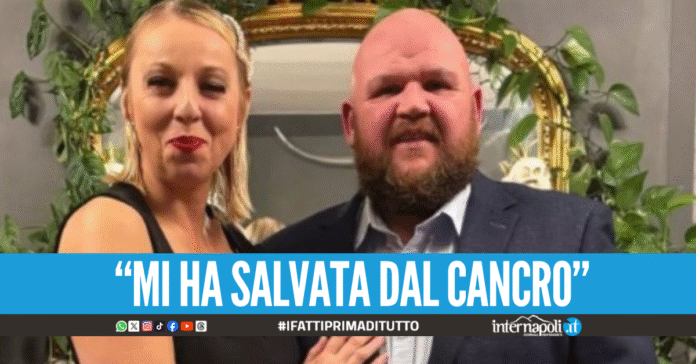 “Mio marito mi ha stretto il seno mentre facevamo sesso e si è accorto di qualcosa di strano