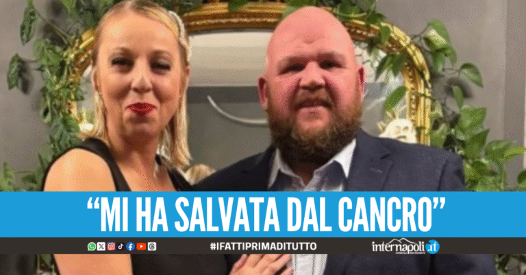 “Mio marito mi ha stretto il seno mentre facevamo sesso e si è accorto di qualcosa di strano"