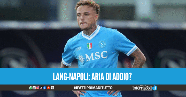 Lang non ha convinto Conte, spunta una clamorosa ipotesi sul suo futuro