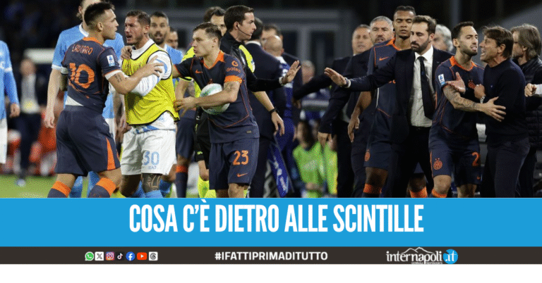 Litigio Conte-Lautaro, tutti i retroscena: i due si erano già scontrati