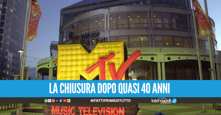 Mtv verso la fine di un'era: addio ai canali musicali in Europa