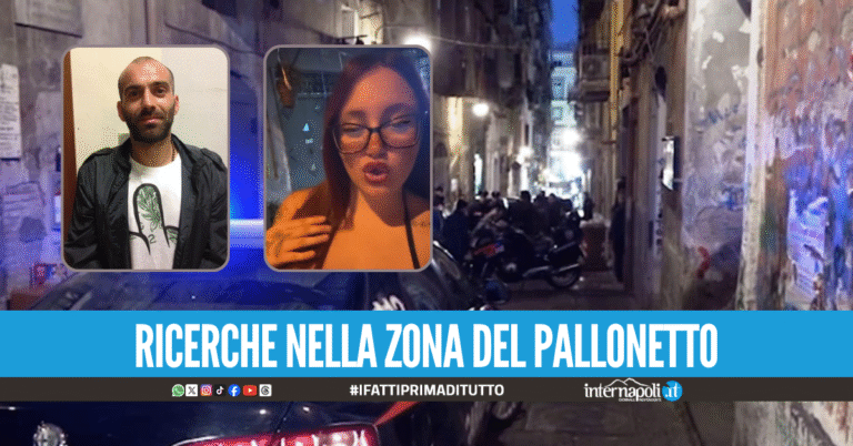 Vendetta d’onore ai Quartieri spagnoli, caccia al terzo componente del commando