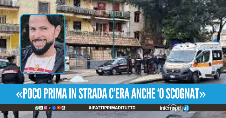 Guerra a Bagnoli, il racconto del superpentito:«Il ras morì al posto mio»