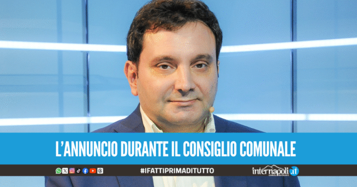 Terremoto ad Afragola, il sindaco Pannone si dimette e azzera la giunta