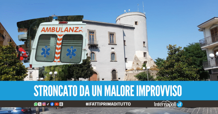 Tragedia a Caivano, dirigente comunale trovato morto in casa