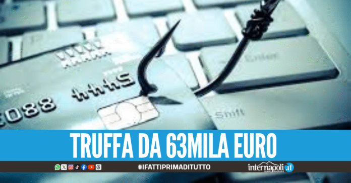 Svuota il conto all'anziana con la tecnica del 