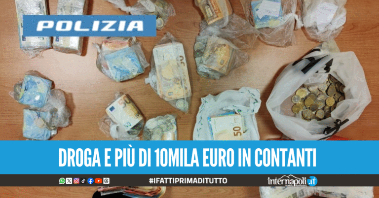 Spaccio in "rosa" nel rione Salicelle, la droga venduta da tre donne