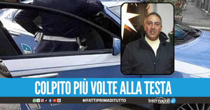 Choc in Campania, dirigente di Irpiniambiente aggredito a sprangate sotto casa