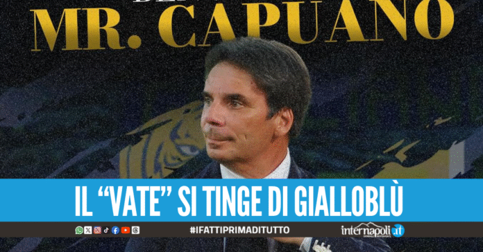 Ora è anche ufficiale, Eziolino Capuano è il nuovo allenatore del Giugliano