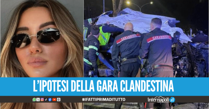 Schianto ad alta velocità in centro a Roma, Beatrice muore a 20 anni dopo l'impatto