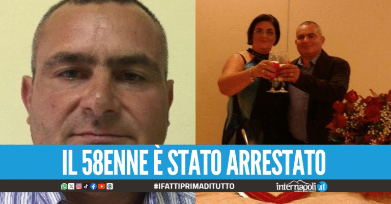 Dramma di Paupisi, Salvatore Ocone ha ammesso l'omicidio della moglie e del figlio