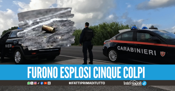 Stesa dall'auto in corsa sul Litorale Domitio, gli autori fermati dopo 7 mesi di indagini