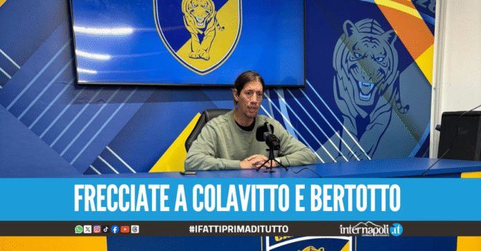 Antonazzo sul momento 