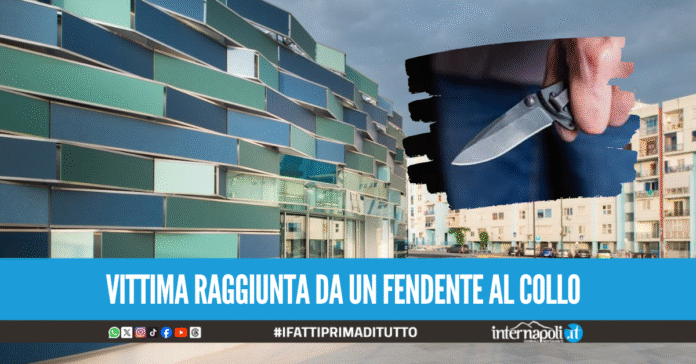Lite in spiaggia a Torre Annunziata finisce a coltellate, 39enne finisce in manette