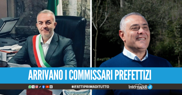 Terremoto nel Vesuviano, sciolti i Consigli comunali di Ottaviano e Somma Vesuviana