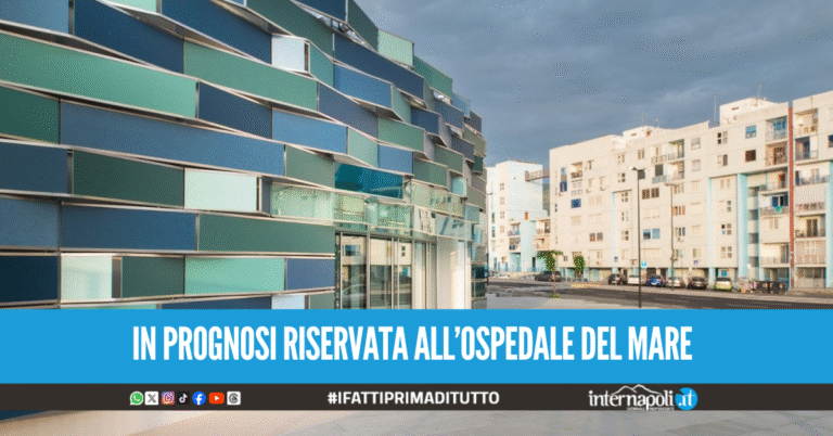 Investito a Ponticelli mentre attraversa sulle strisce pedonali, 46enne ricoverato in fin di vita