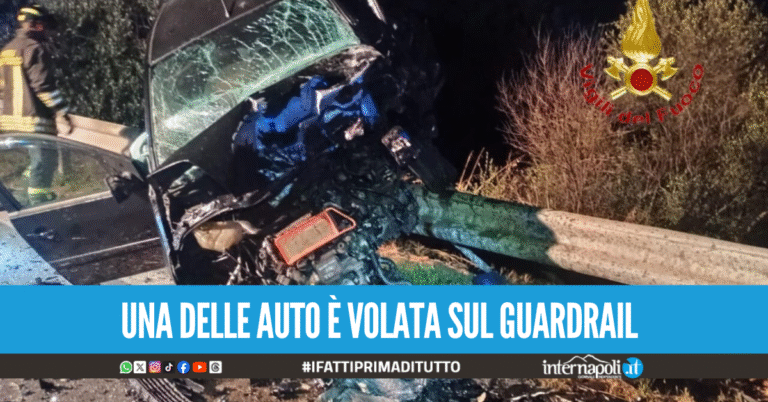 Schianto fatale tra due auto sulla statale in Cilento, Luigi muore a 56 anni