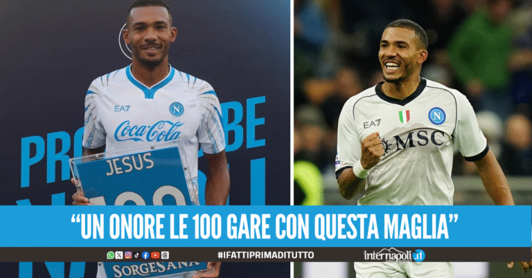 Juan Jesus parla da leader: “A Napoli ho raggiunto l’apice della mia carriera, qui mi sento a casa”