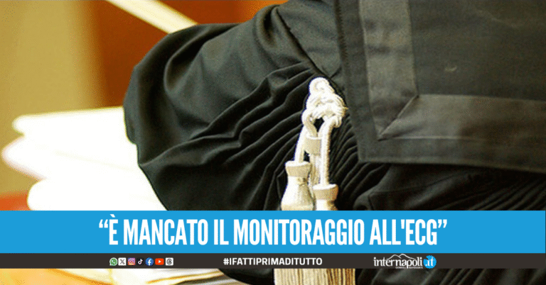 Morto dopo Tso, proposto il risarcimento per la famiglia