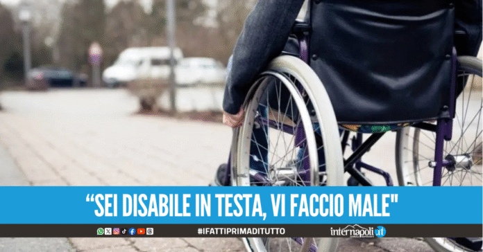 Posto auto riservato, minacce ai genitori del bimbo disabile