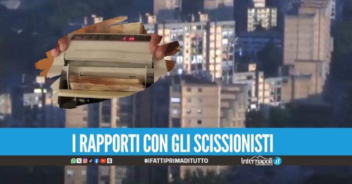 Il clan 'fantasma' di Scampia prese il posto del ras degli Amato-Pagano