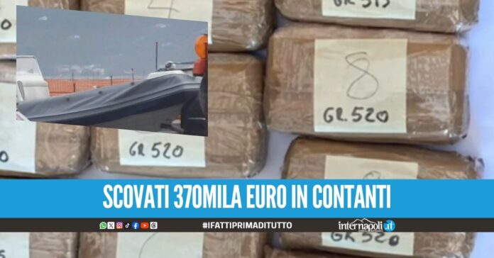 Accordo tra narcos italiani ed albanesi, 50 arresti nel maxi blitz